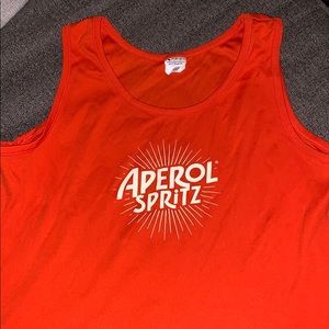 Aperol Spritz Tank Top